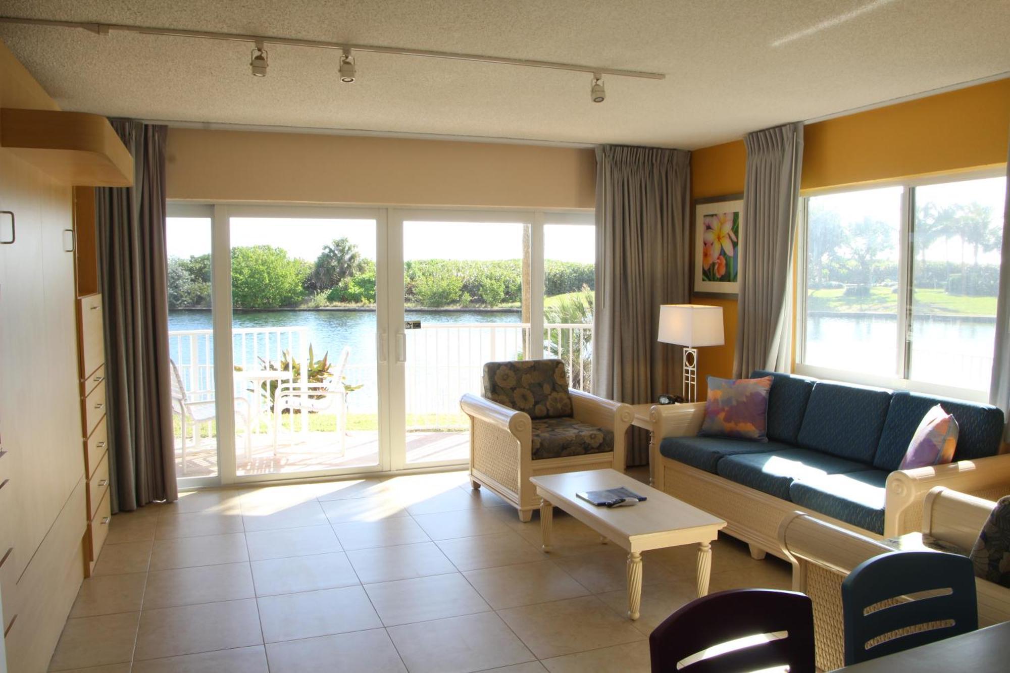 Canada House Beach Club Resort ポンパノビーチ エクステリア 写真